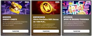 energy casino bonuses