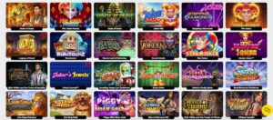 energy casino games