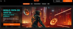 nitro casino review