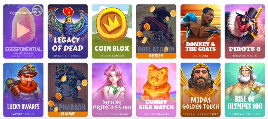 tsars casino review top games