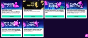 neon vegas casino bonuses