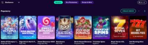 neon vegas casino games