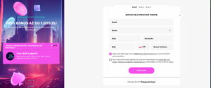 neon vegas casino registration