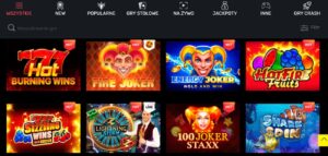 slottyway casino games