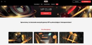ultra casino vip club