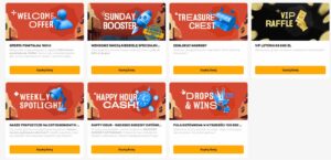 rapid casino bonuses