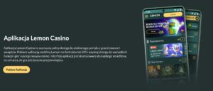 lemon casino mobile