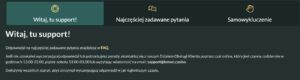 lemon casino support