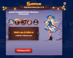 5gringos casino registration
