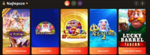 play fortuna casino games