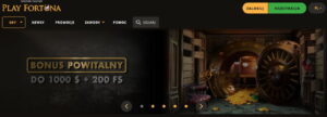 play fortuna casino review