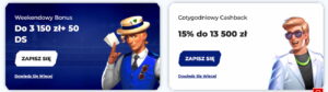 sportaza casino weekly bonus