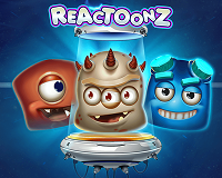 Reactoonz Slot