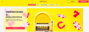 justspin casino review