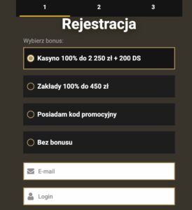 casinoly casino registration