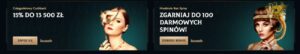 dolly casino bonuses
