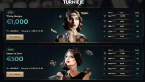 dolly casino tournaments