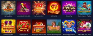 bison casino games
