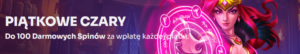Piątkowe czary w Betzard