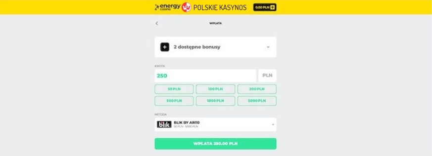 energy kasyno blik