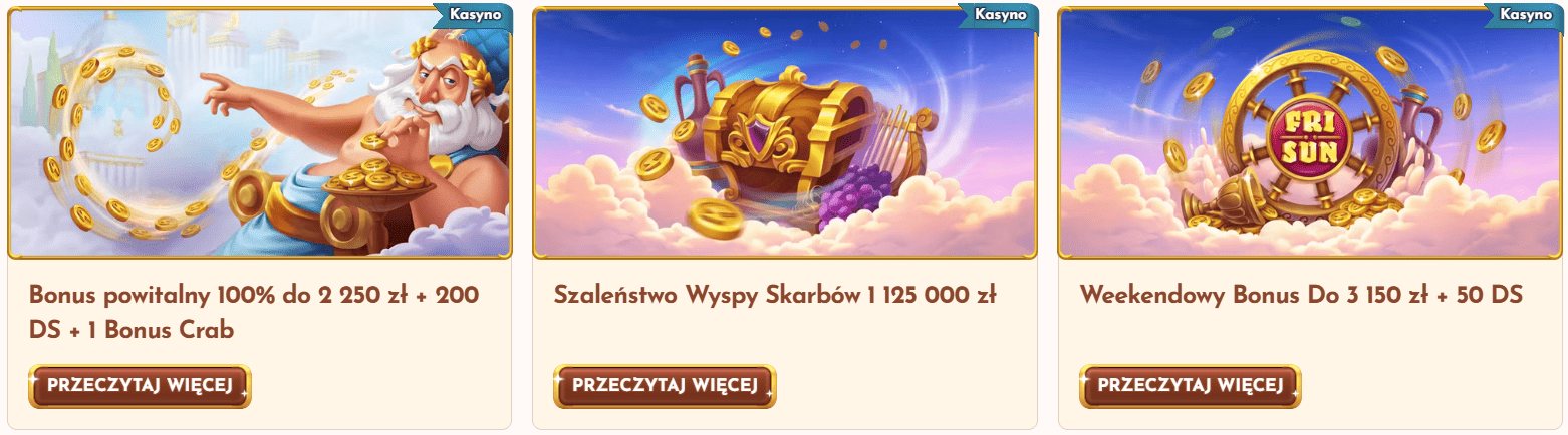 Promocje Kasynowe Bethall