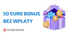 50 Euro Bonus Bez Wplaty