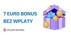 7 Euro Bonus Bez Wplaty
