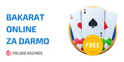 Bakarat Online Za Darmo