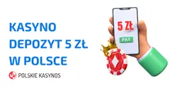 Kasyna Depozyt 5 zł W Polsce, Kasyno Online Od 5 Zł
