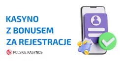 Najlepsze Kasyno z Bonusem za Rejestracje, Bonus Na Start