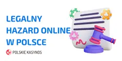 Legalny Hazard Online w Polsce, Hazard Internetowy