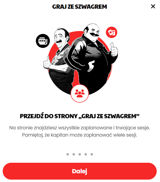 Gry w Janusz Casino