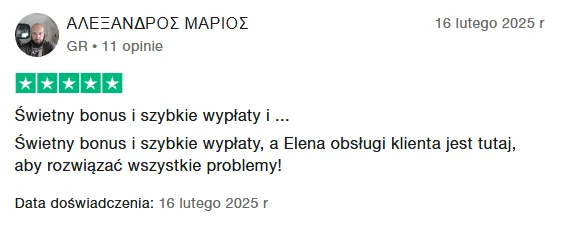 AllySpin Online Reputacja1
