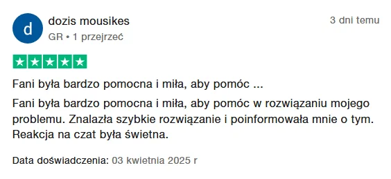 AllySpin Online Reputacja1