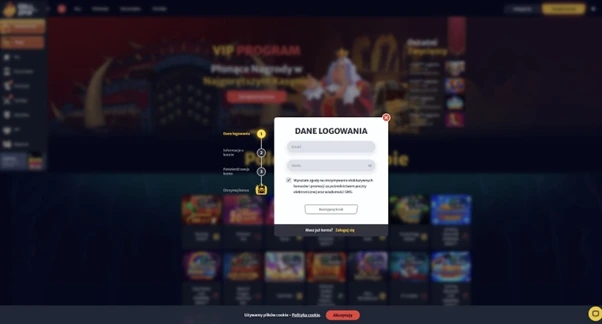 hellspin casino review-rejestracja