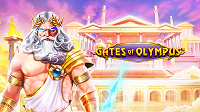 gates of olympus gra logo