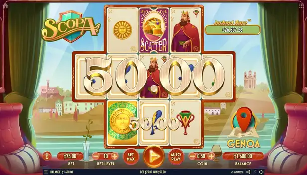 scopa automat habanero