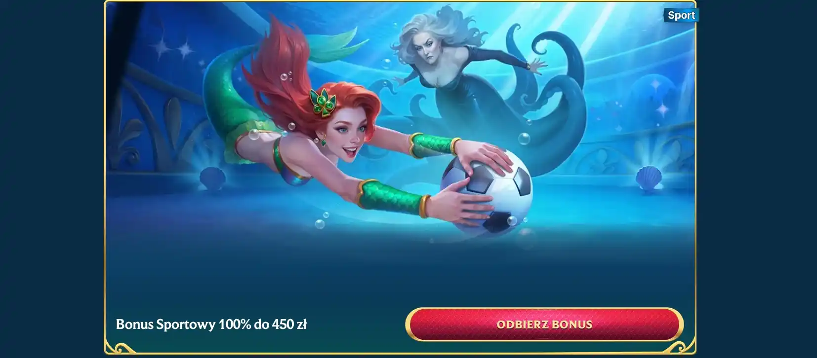 aquawin bonus sportowy