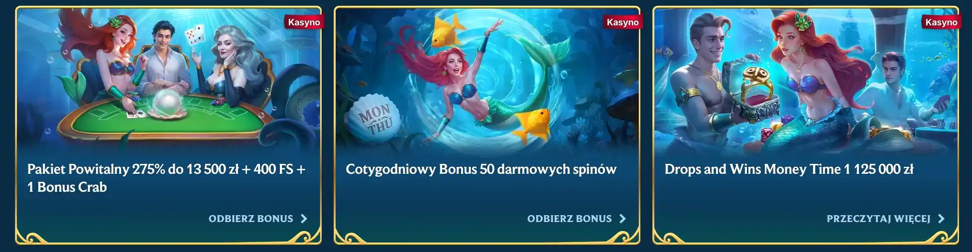 aquawin drops and wins