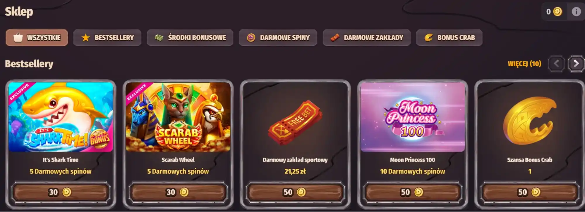 dragonia sklep