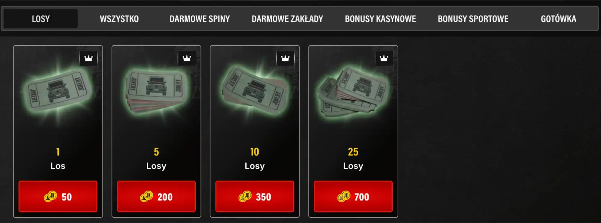 jokery sklep