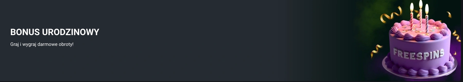 spinbetter bonus na urodziny