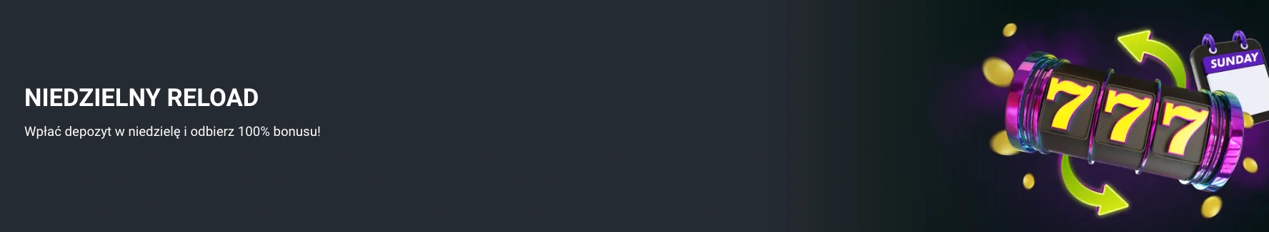 spinbetter reload bonus