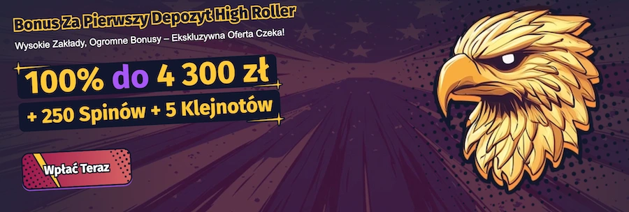spinlander high roller bonus