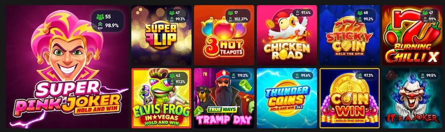 granawin automatycznie