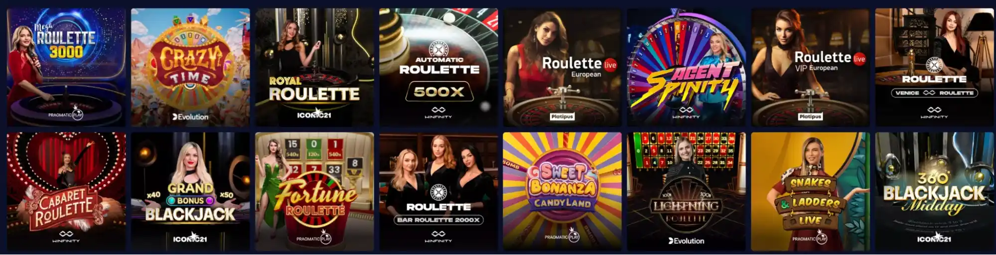 betory kazyno na zywo