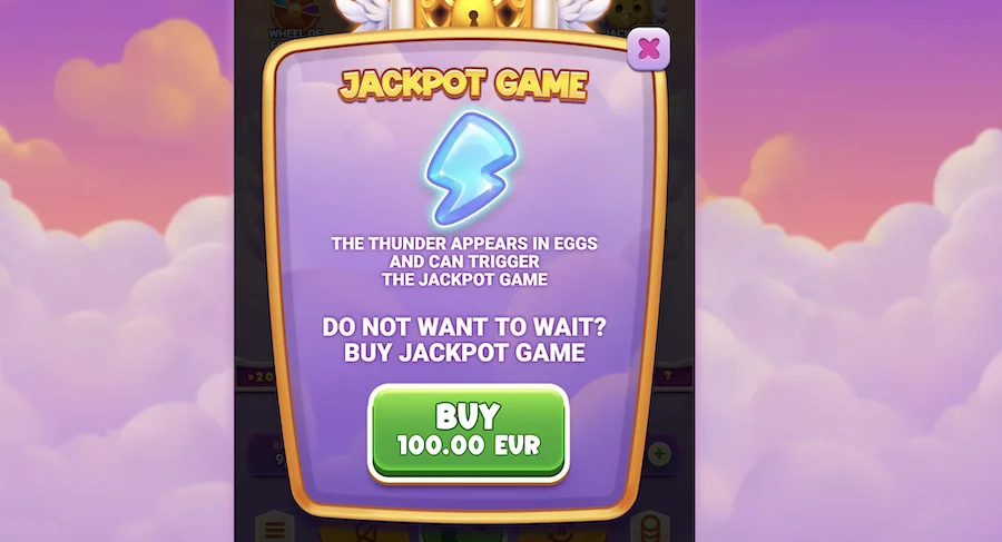 chicken plinko jackpot