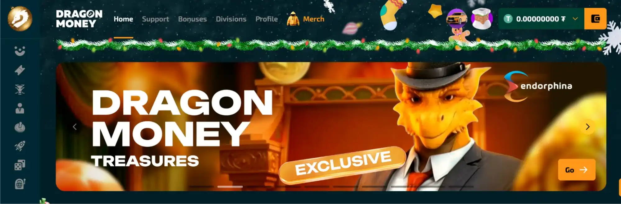 dragon money strona glowna