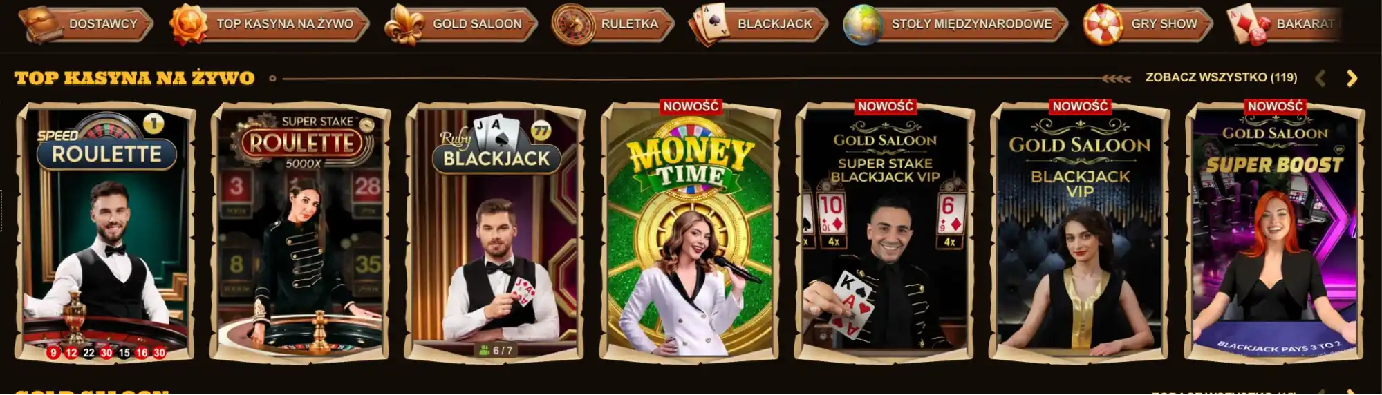 lizaro kazyno na zywo