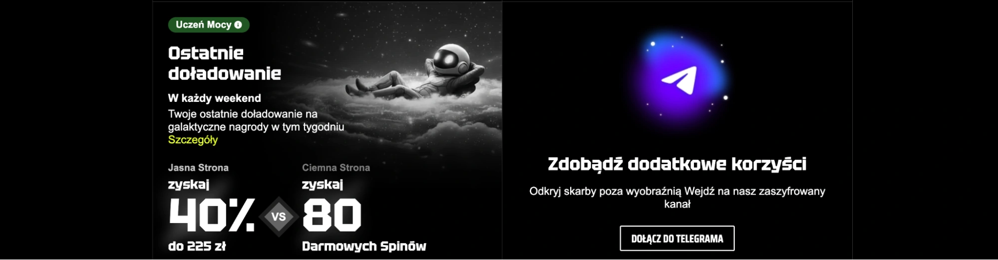 slotsvader ostatnie doladowanie